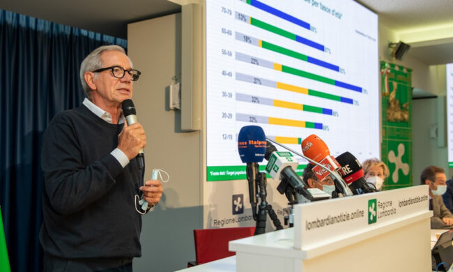 Vaccini Covid: “Dal 25 giugno possibile spostare la data e il luogo del richiamo”