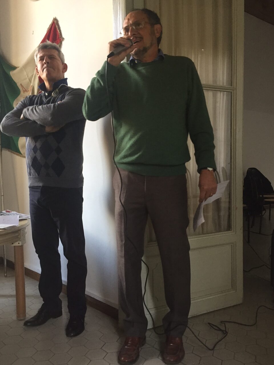 Suprematista a Bussero, sdegno della sezione locale dell’Anpi