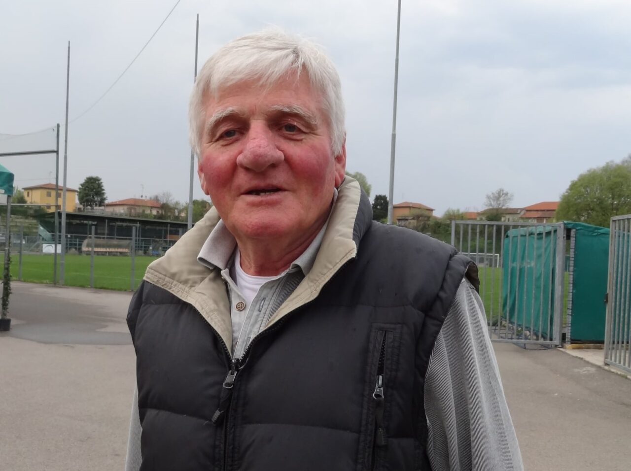 Il mondo del calcio piange per la scomparsa di Gualtiero Colombo, primo presidente della Tritium dopo la rifondazione e suo primo tifoso