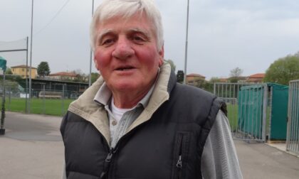 Il mondo del calcio piange per la scomparsa di Gualtiero Colombo, primo presidente della Tritium dopo la rifondazione e suo primo tifoso