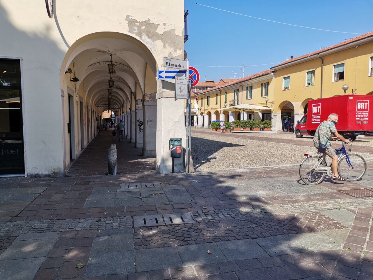 Pro Loco Adda Martesana un evento storico: la prima festa tutti insieme in piazza a Melzo