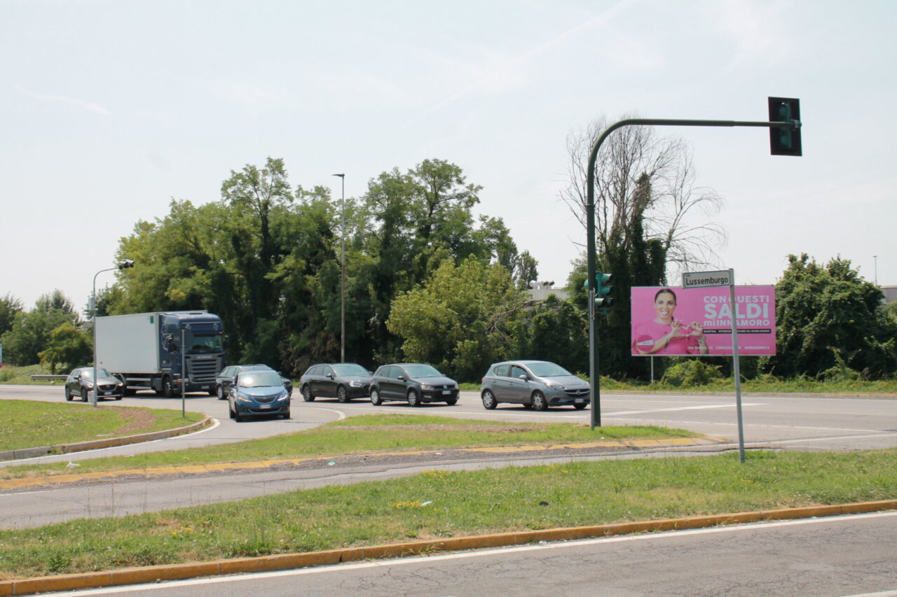 Telecamere al semaforo sulla Sp13: occhio alle multe