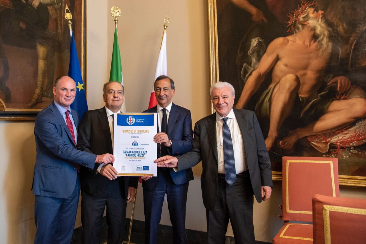 Unitalsi Lombardia e Bcc Milano insieme per il “Progetto dei piccoli”