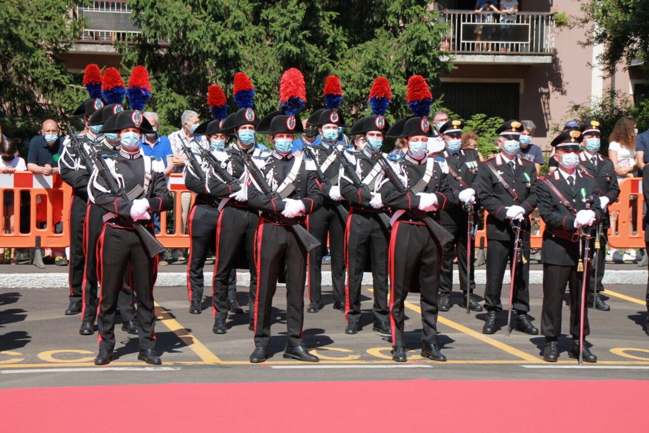 Taglio del nastro per la nuova Compagnia Carabinieri di Pioltello: un presidio per tutta l’Adda Martesana