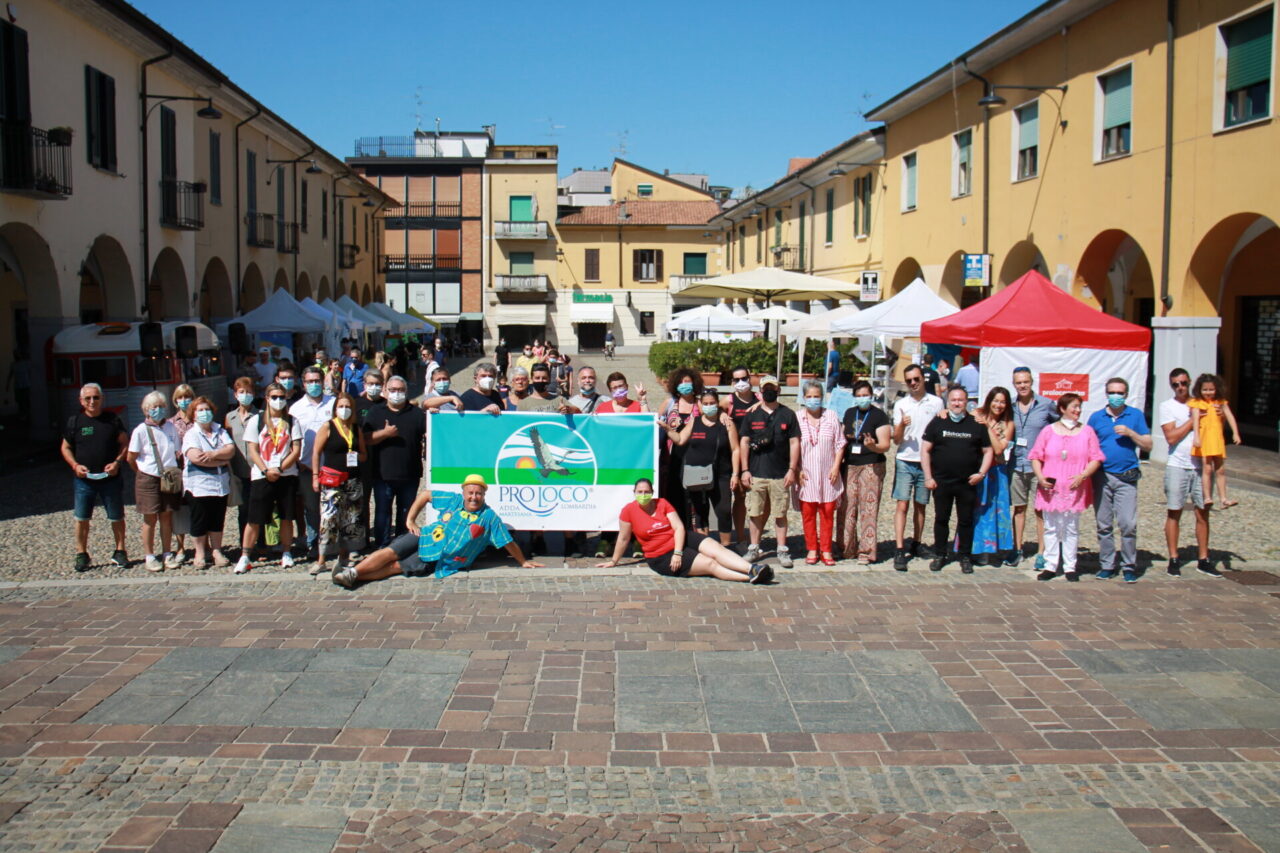 Pro Loco Adda Martesana:  che la grande festa abbia inizio!