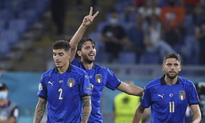Finale Europei  Italia - Inghilterra: ecco dove vederla sul maxi schermo nell'Adda Martesana