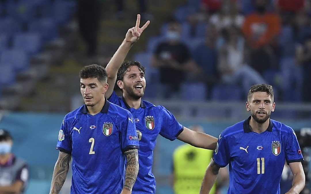 Finale Europei  Italia – Inghilterra: ecco dove vederla sul maxi schermo nell’Adda Martesana