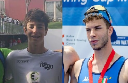 Due fratelli pronti a indossare la maglia dell’Italia