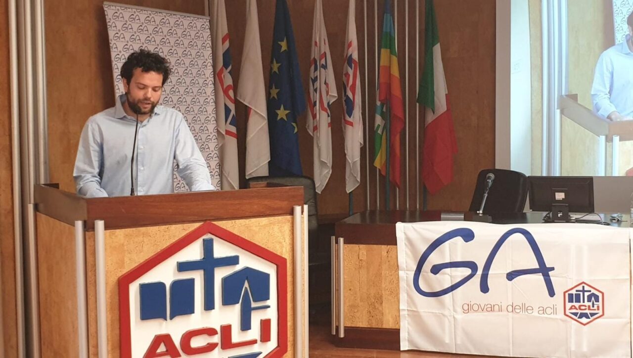 E’ un 25enne di Cernusco sul Naviglio a guidare i giovani delle Acli