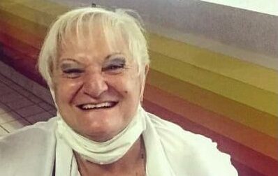 Dopo trent'anni va in pensione Pinuccia Locatelli, storica barista dell'Istituto Nizzola di Trezzo sull'Adda