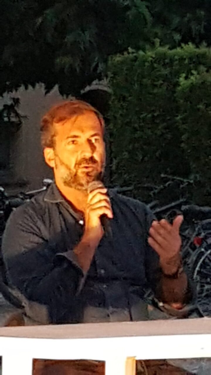 paolo berizzi l'educazione di un fascista in piazza unità d'italia