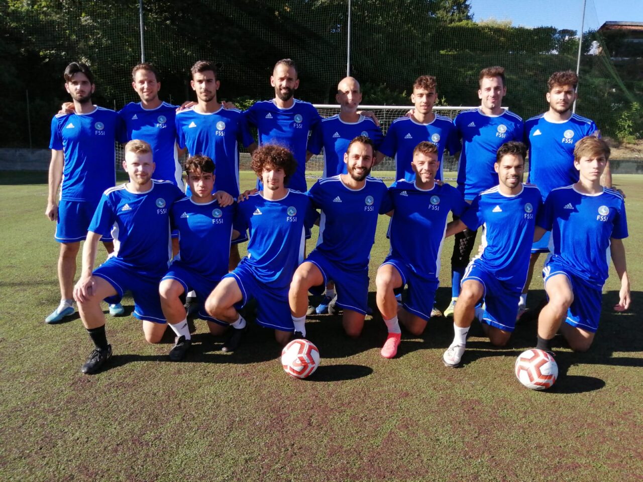 Il Covid fa saltare la partita di calcio dell’Italia a Trezzo sull’Adda