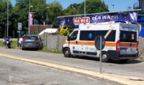 Incidente a Vignate, coinvolto un mezzo pesante