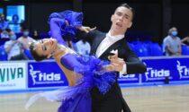Edoardo e Asia, amore e successo a passo di danza fino alla vittoria del Campionato italiano di ballo
