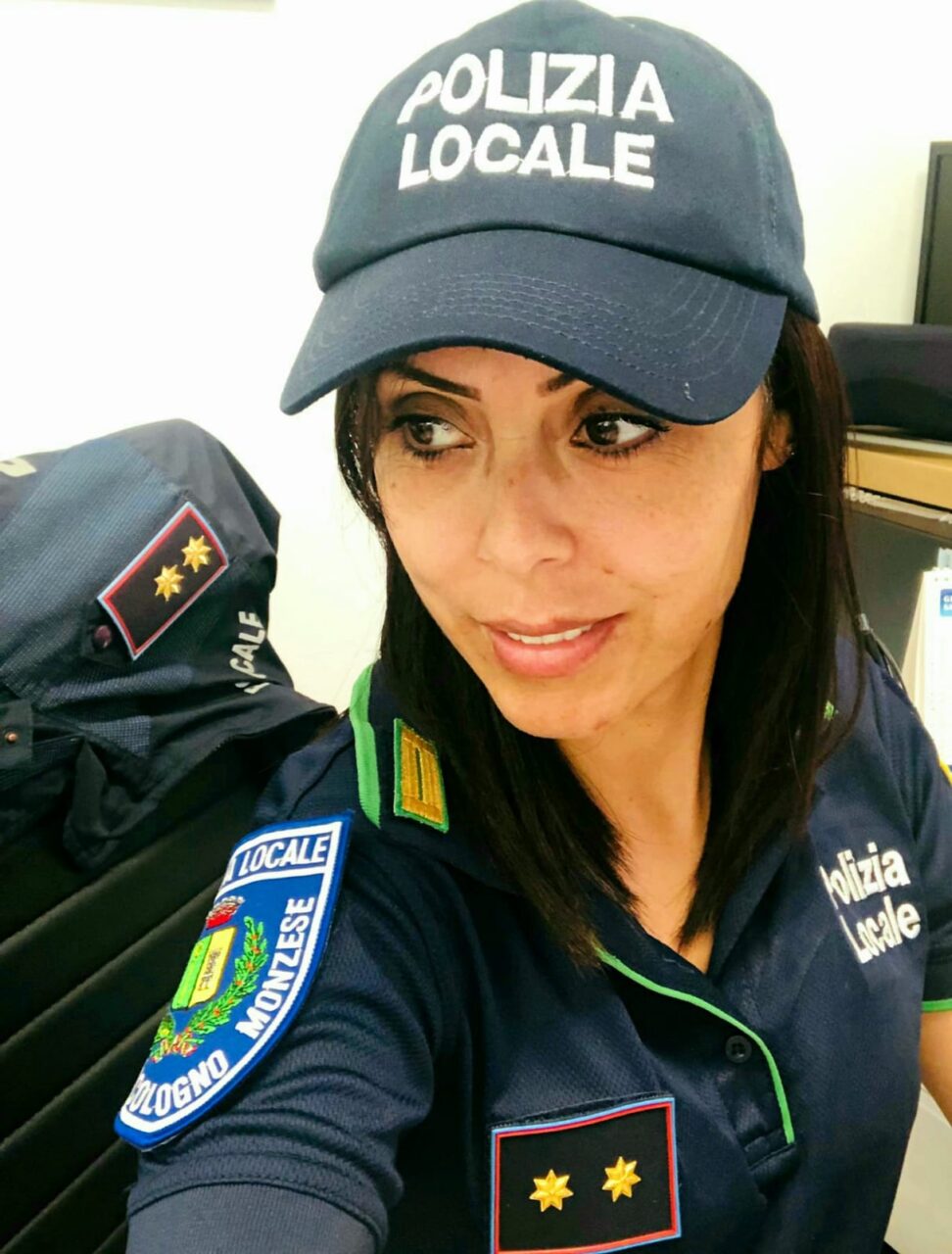 Alla Polizia Locale di Cologno Monzese un cavaliere della Repubblica che conosce 23 dialetti arabi