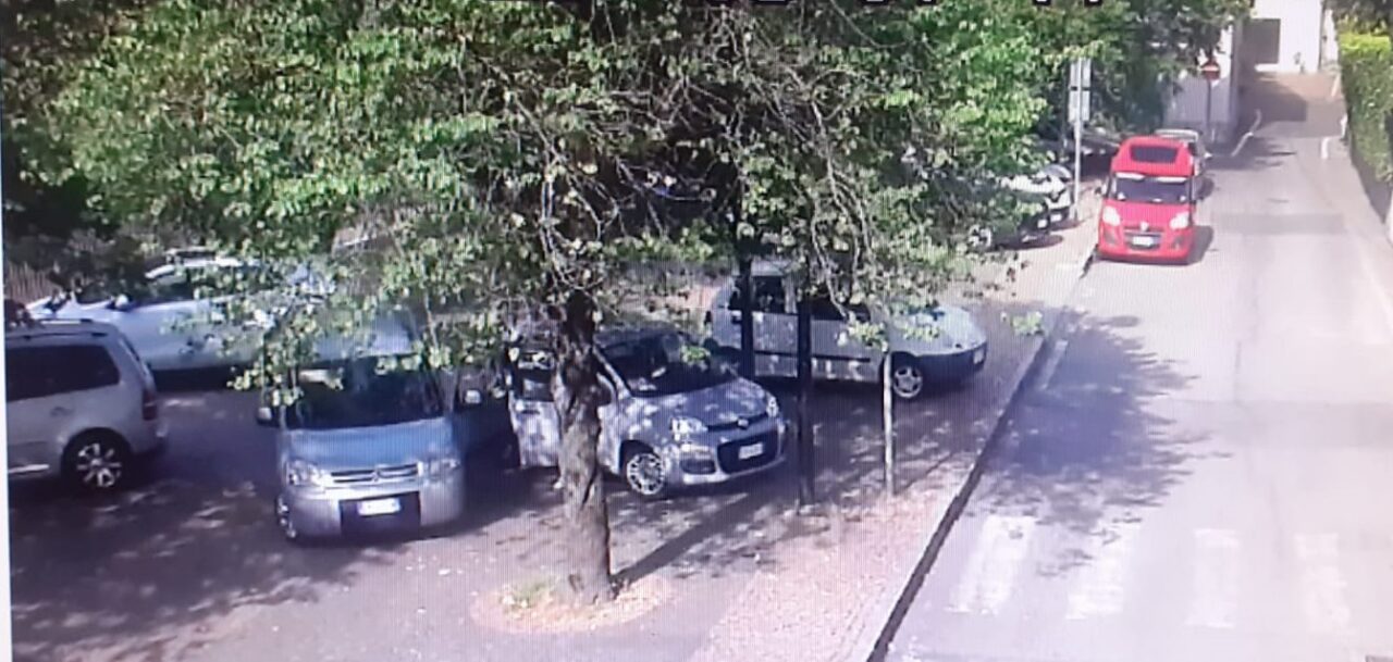 Attenzione, la banda della truffa dello specchietto è tornata in azione
