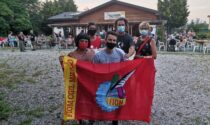 A Cernusco sul Naviglio pastasciutta antifascista per i lavoratori Gkn di Firenze licenziati via email
