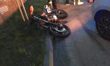 Adolescente in moto ferito in un frontale con un furgone: "Colpa dell'asfalto lesionato". La vicenda finirà in Tribunale
