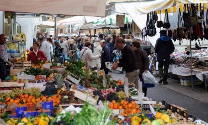 Dieci posti liberi al mercato settimanale di Inzago
