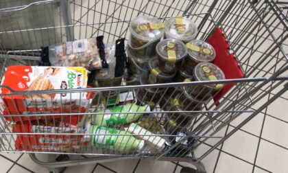 Merce scaduta: sequestro e maxi multa per un supermercato