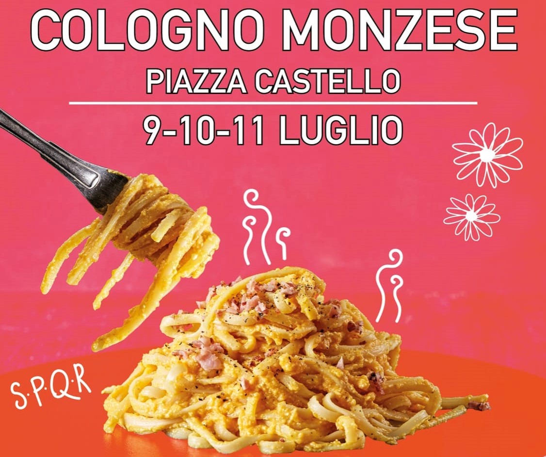 A Cologno Monzese una tre giorni da leccarsi i baffi (e le dita)