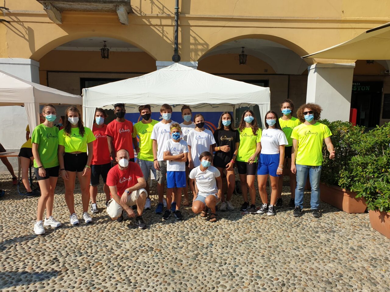 Salta la Festa dello sport a Melzo. Le società corrono ai ripari con gli openday