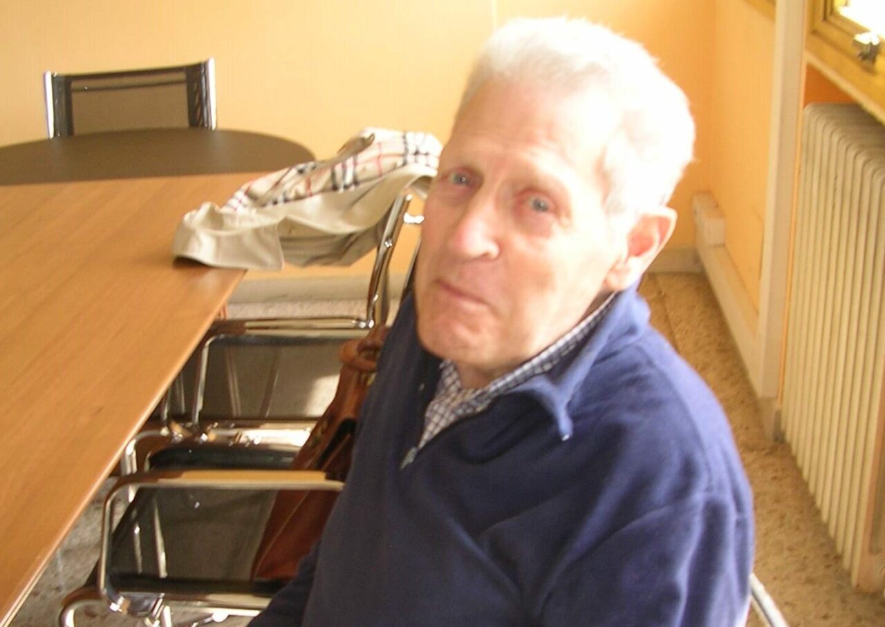 Si è spento lo storico presidente del Circolo letterario Naviglio Martesana