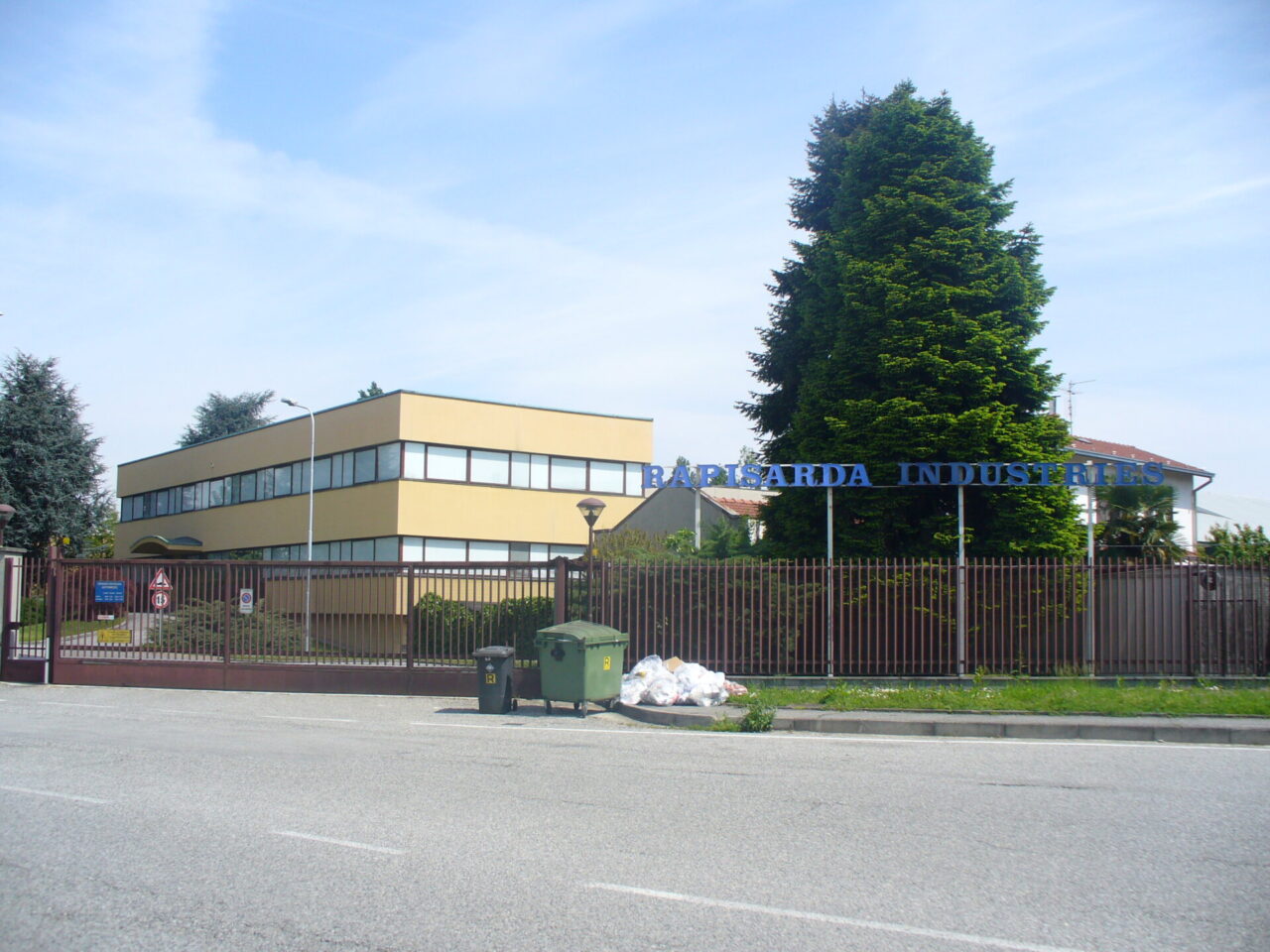 La grande logistica bussa alle porte di Cernusco