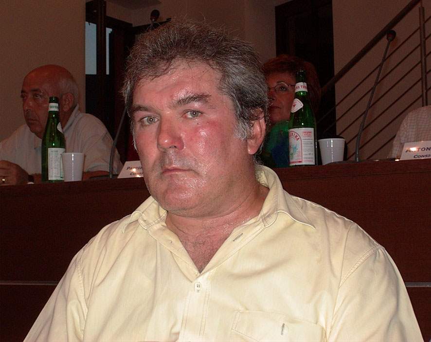 Medico e consigliere comunale: Brugherio saluta Umberto Tarallo