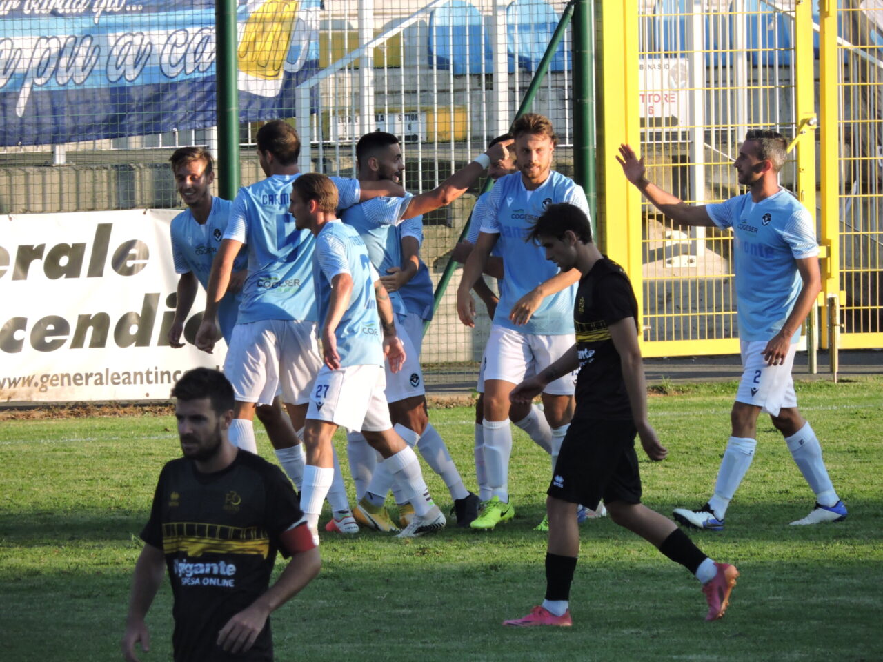 Riecco la Giana: basta il gol di Pinto per stendere la Juventus