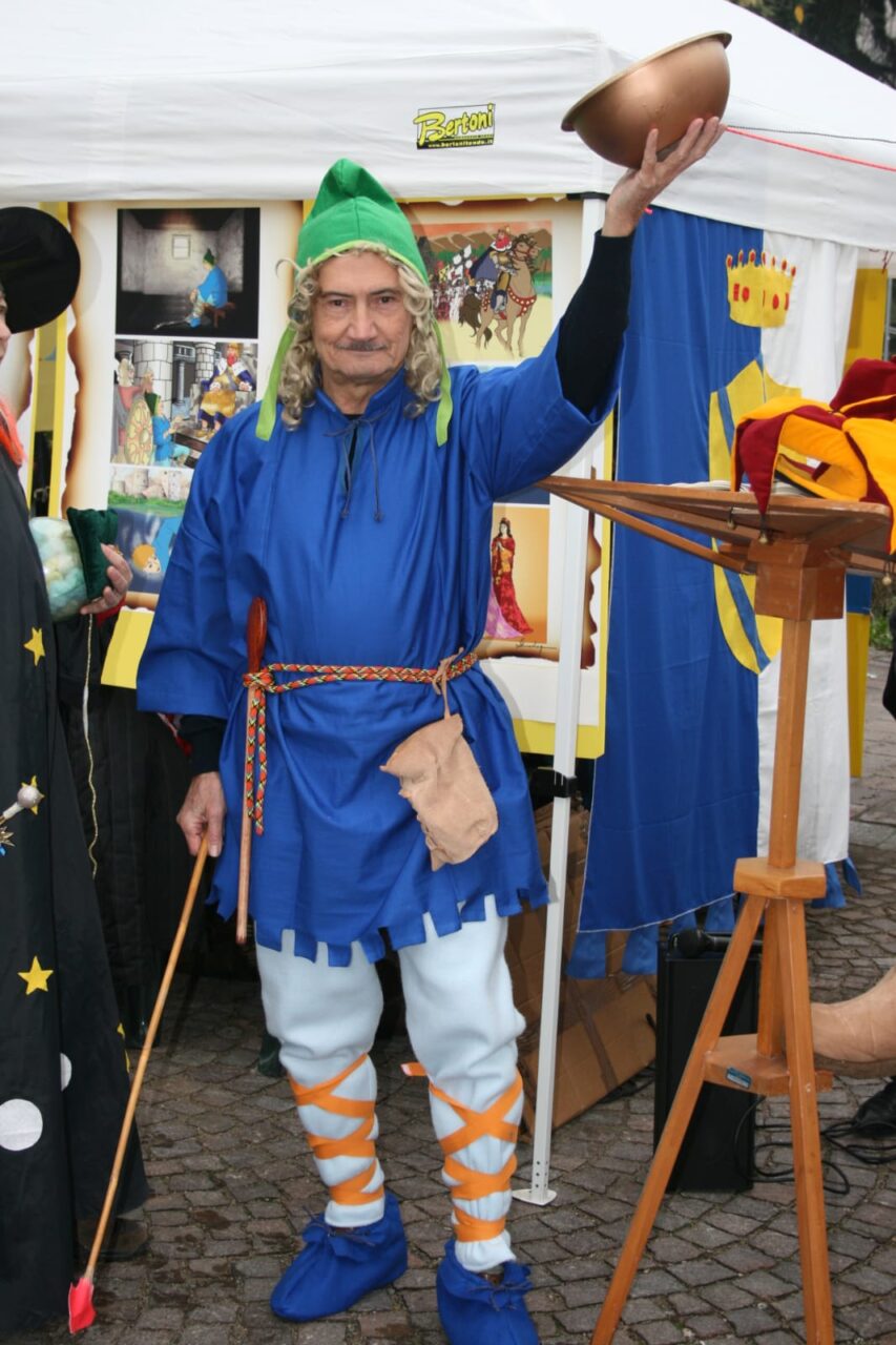 Lo Zeffirino di Segrate si è spento all’improvviso