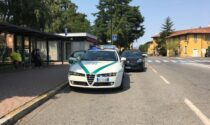 Donna investita a Trezzo, arriva l'elisoccorso