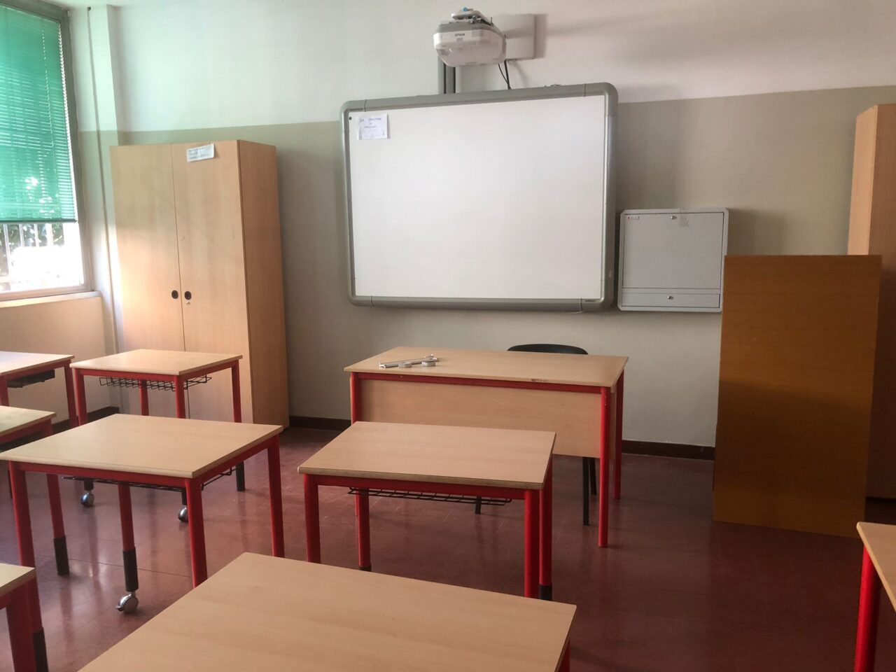 Scuola di via Bologna a Melzo: trasloco (quasi) completato, tutti insieme appassionatamente… alla Mascagni