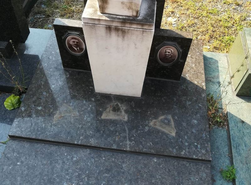 Ladri al cimitero: depredate 42 tombe