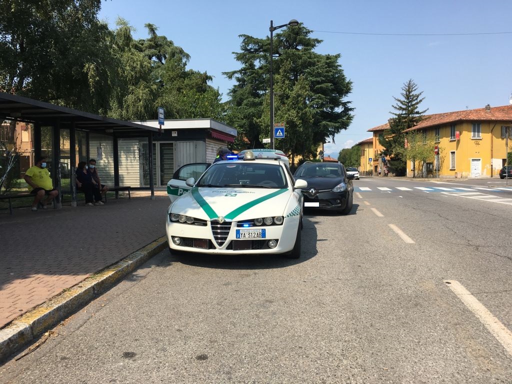 Investita da un’auto sulle strisce: sta meglio la 54enne ferita