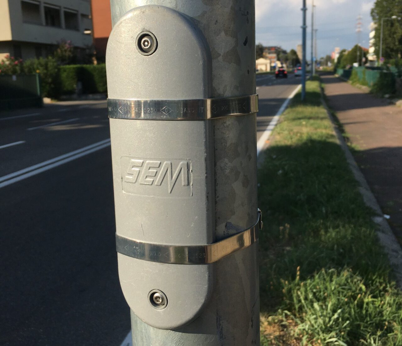 Semafori “rinforzati” per evitare altri vandalismi