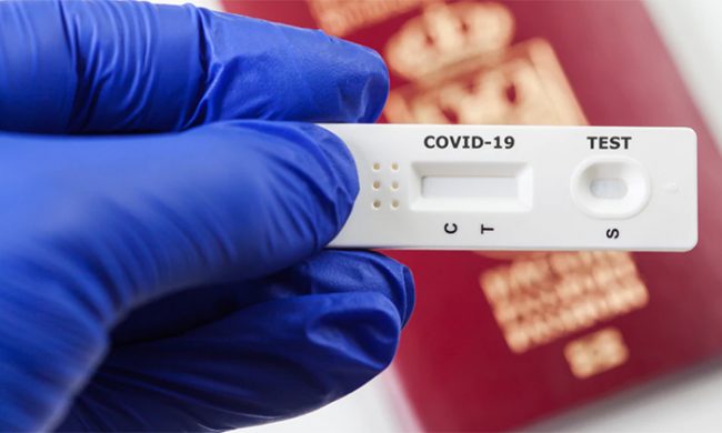 Covid: i nuovi positivi in aumento nella nostra Regione