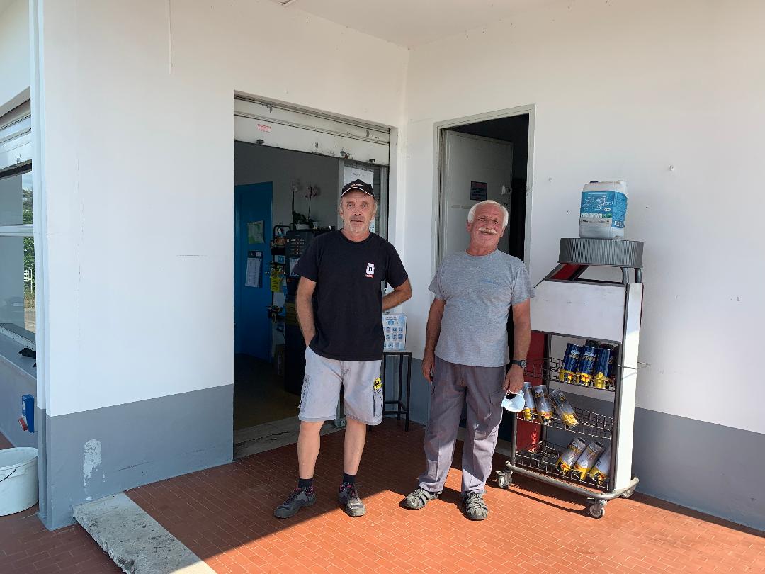 Dopo 45 anni a Bettola non si farà più benzina da Spada e Rivolta