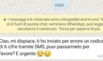 Truffa su WhatsApp: se un amico vi chiede di inviargli un codice a 6 cifre, non rispondete