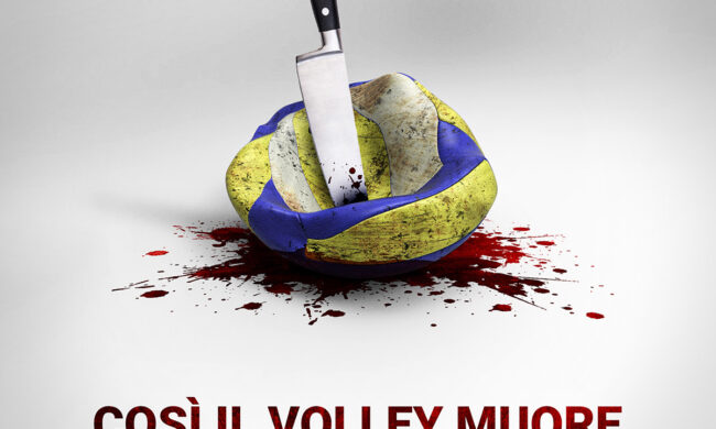 La protesta: “Così la pallavolo muore”