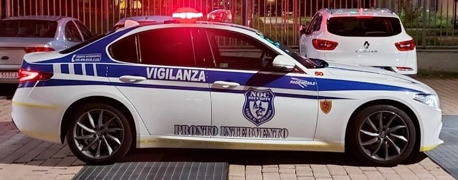 Natale “sorvegliato speciale” grazie alla vigilanza privata