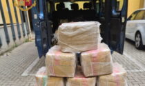 Nel box 450 chili di droga: due arresti a Vimercate
