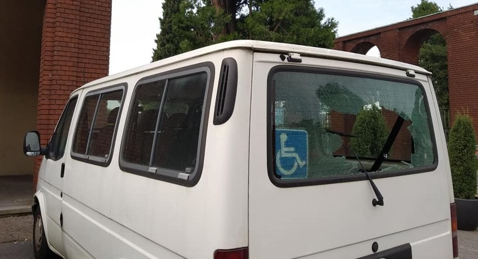 Atto vandalico a una cooperativa sociale