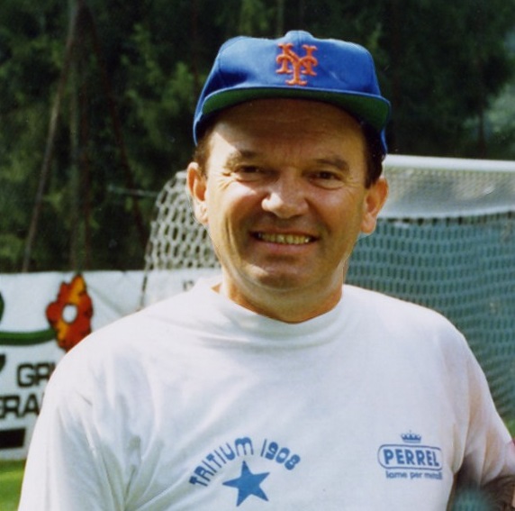 Se n’è andato Ettore Buzzetti, uomo ovunque della Tritium calcio 1908