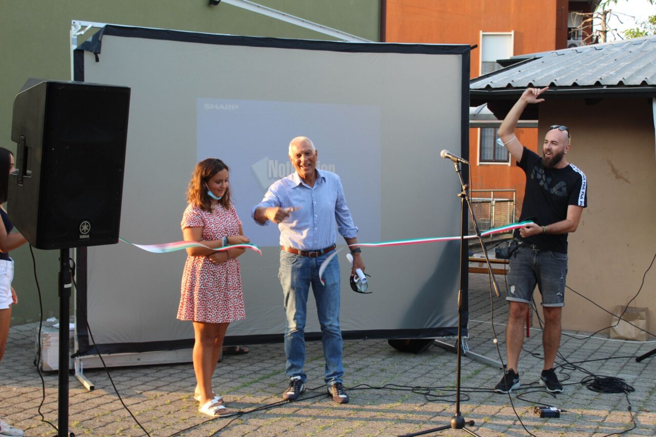Inaugurato il Centro giovani di Pozzo d’Adda
