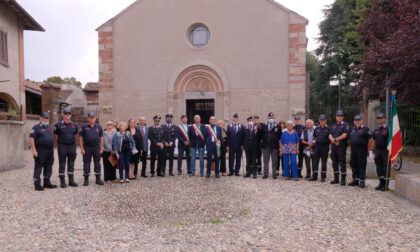 L'Associazione nazionale Carabinieri premiata con la benemerenza