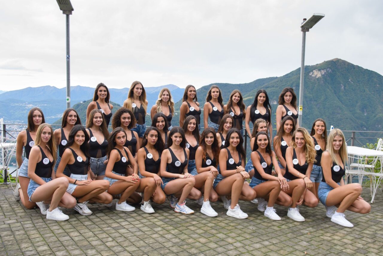 Miss Italia pre finali nazionali: niente da fare per le bellezze della Martesana