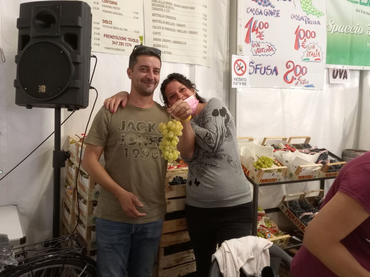La festa da l’üga ha rallegrato tutta Inzago