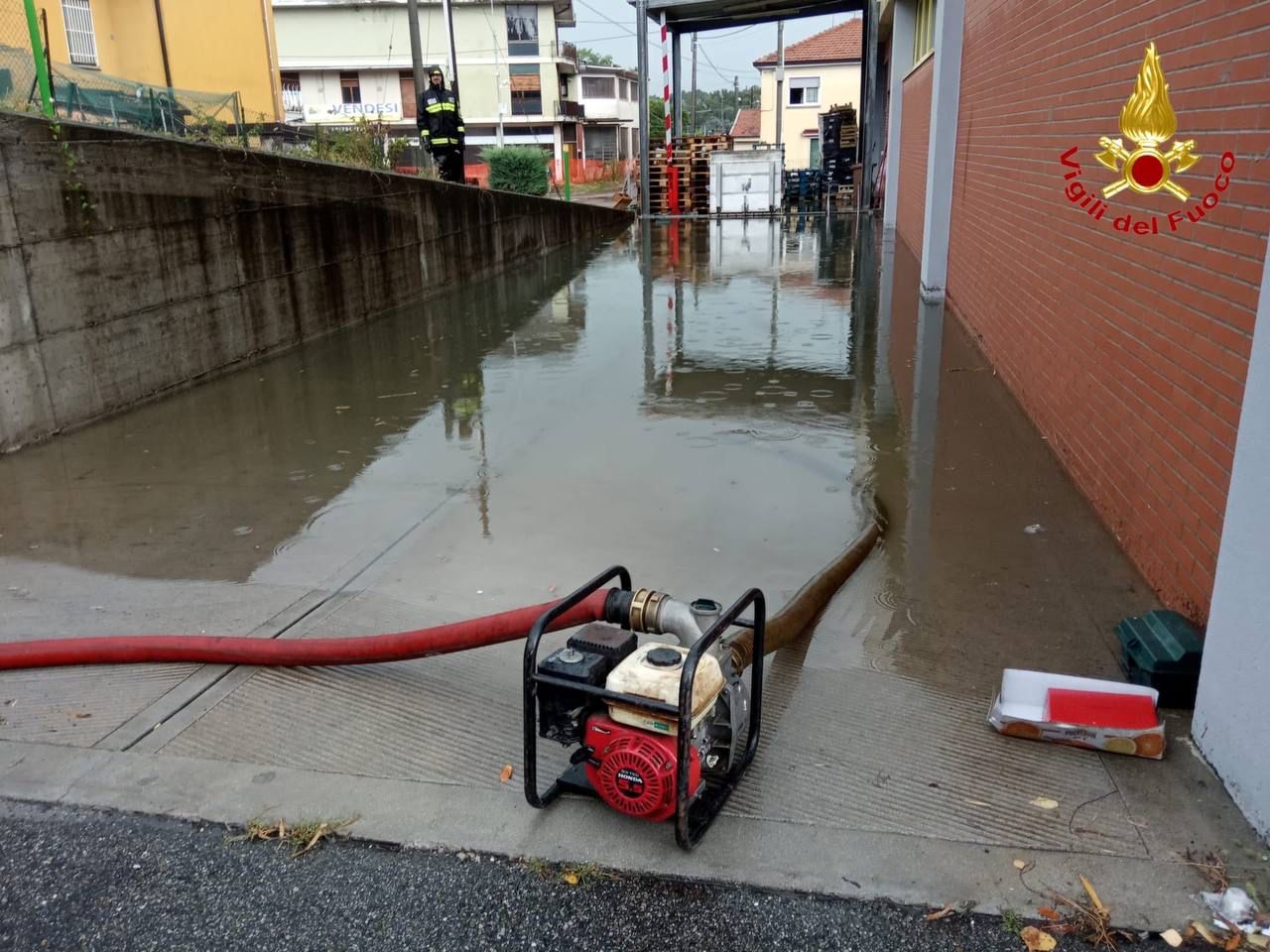 Cittadini in campo nelle emergenze con la “Guardia civica volontaria”