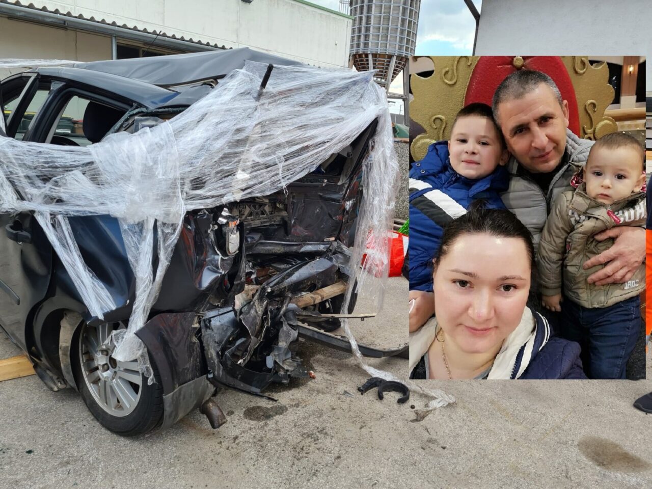 incidente autostrada fratellini Cassano d'Adda